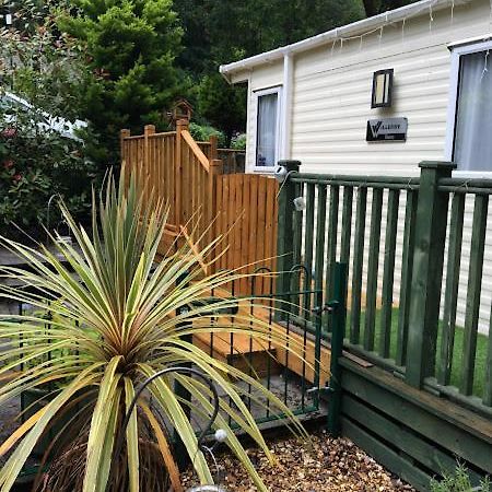 173A Woodland Way Hotel Porthmadog Buitenkant foto