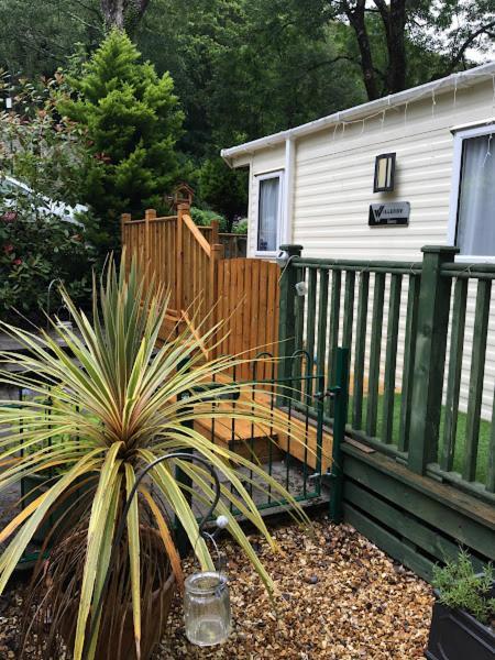 173A Woodland Way Hotel Porthmadog Buitenkant foto