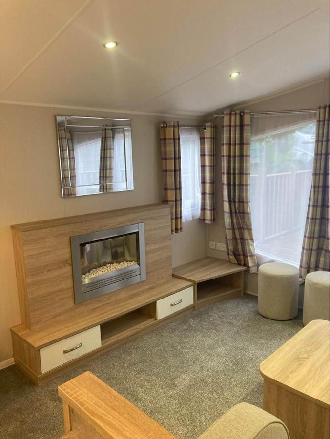 173A Woodland Way Hotel Porthmadog Buitenkant foto