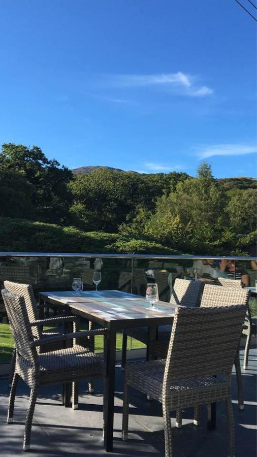 173A Woodland Way Hotel Porthmadog Buitenkant foto
