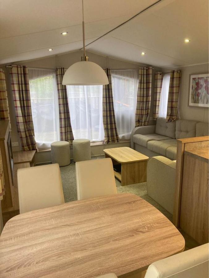 173A Woodland Way Hotel Porthmadog Buitenkant foto